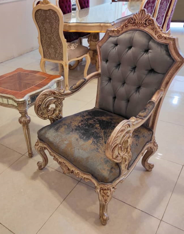 مبل استیل مدل s102