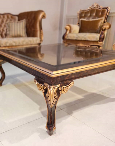 مبل استیل مدل s104