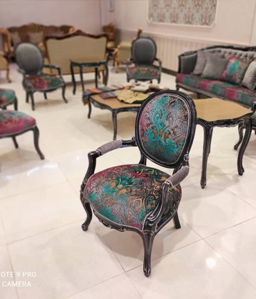 مبلمان استیل