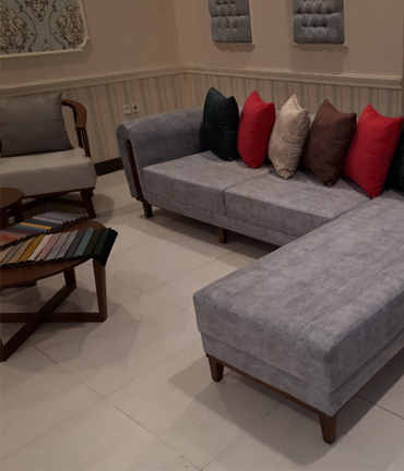 مبلمان راحتی