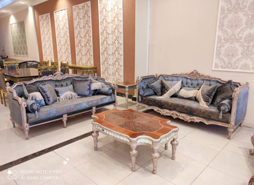 راهنمای نگهداری مبلمان