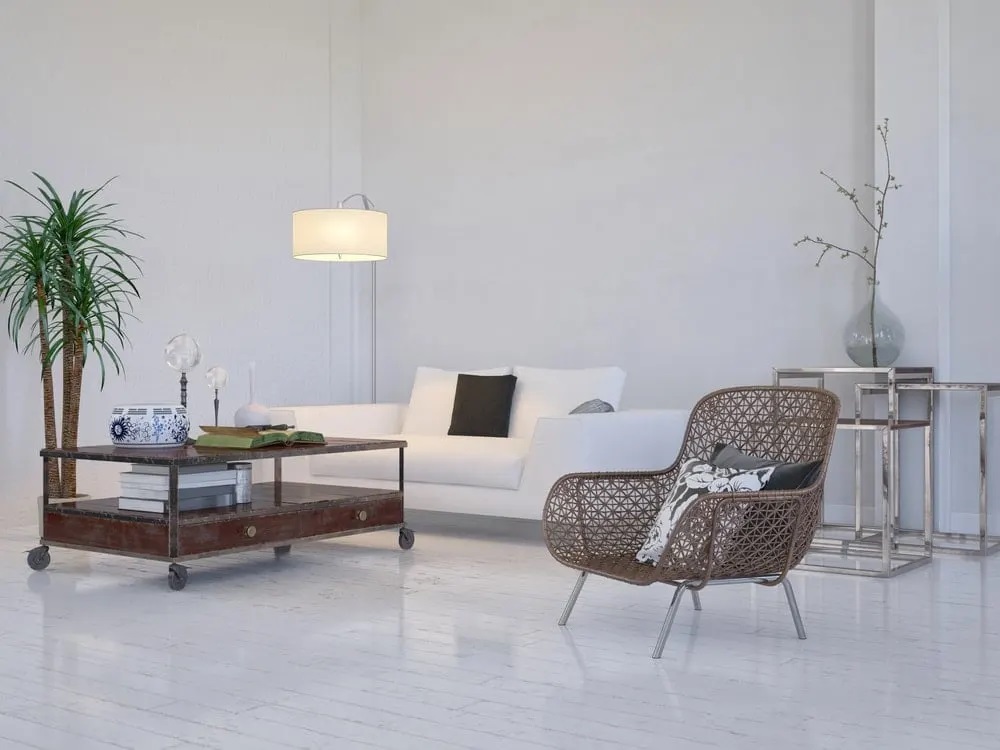 سبک مدرن در‌مقابل معاصر Contemporary .VS Modern 