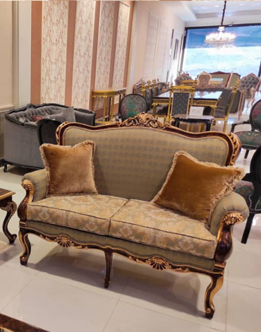 مبل استیل مدل s103