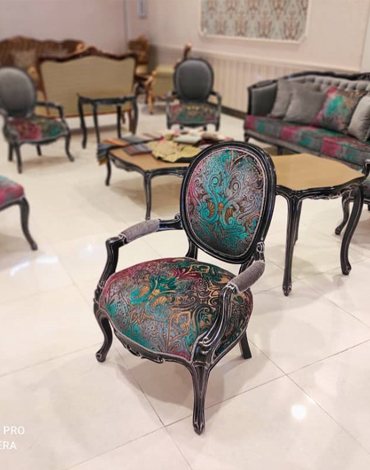 مبل استیل مدل s105