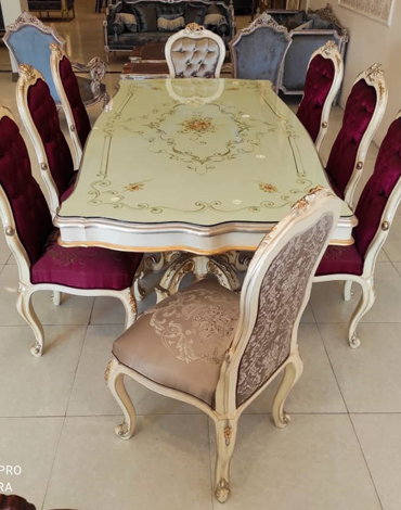 ناهار خوری مدل N102